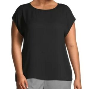 Women's Short-Sleeve Blouse